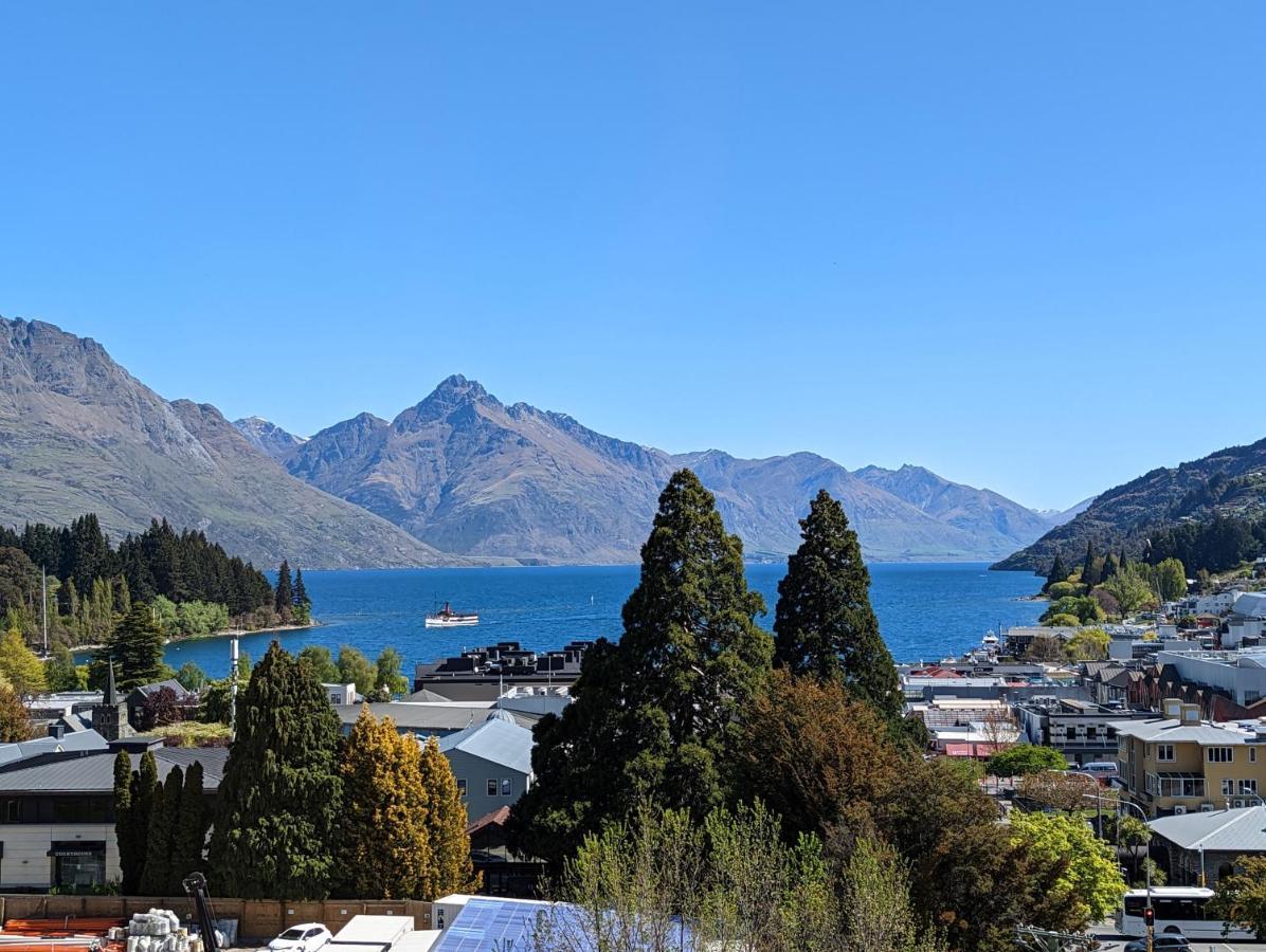 Central Location - 2 Bedroom Aptmt With Lake View Queenstown Exterior photo